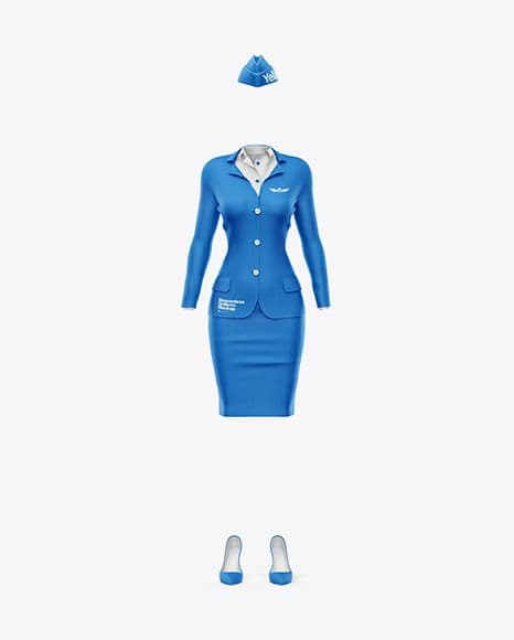 أزياء الطيران النسائية