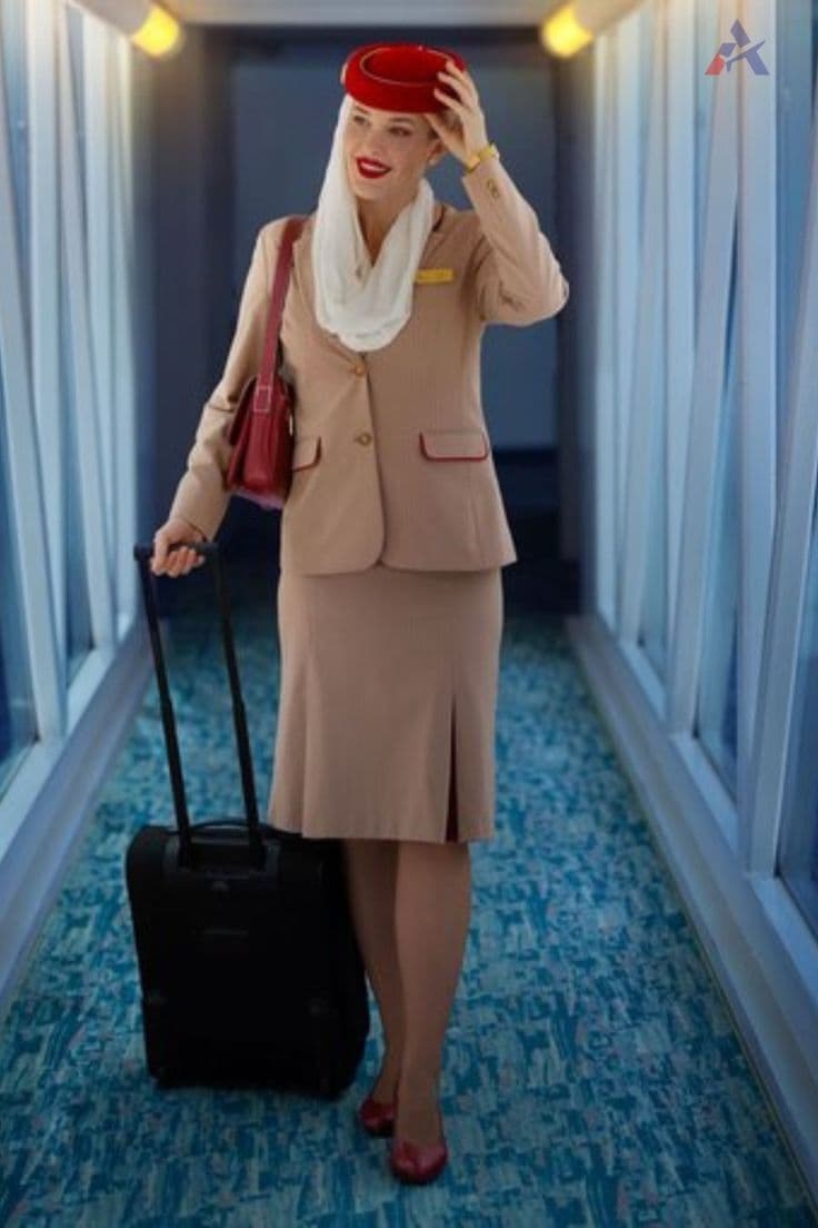 الذكاء الاصطناعي في تصميم أزياء الطيران